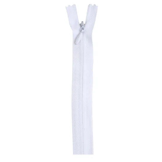 12,14-inch Invisible Zipper F84-14