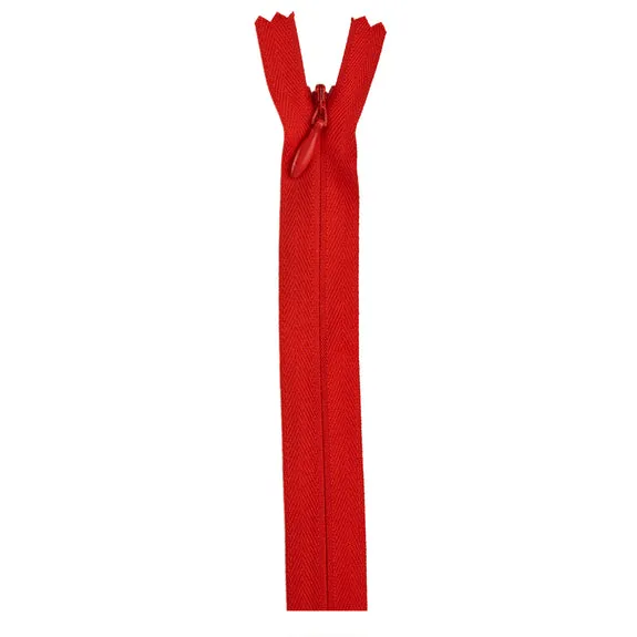 12,14-inch Invisible Zipper F84-14