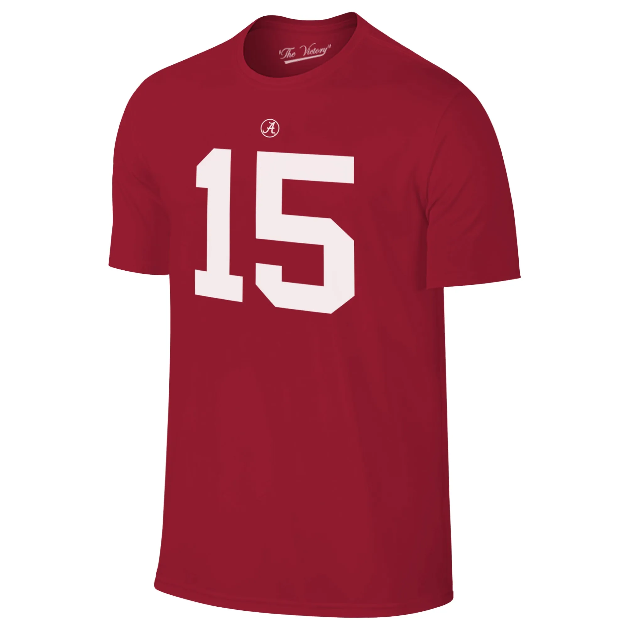 Alabama Crimson Tide Dallas Turner Jersey Tee