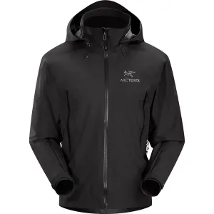 Arc'teryx Men's Black Beta AR Jacket