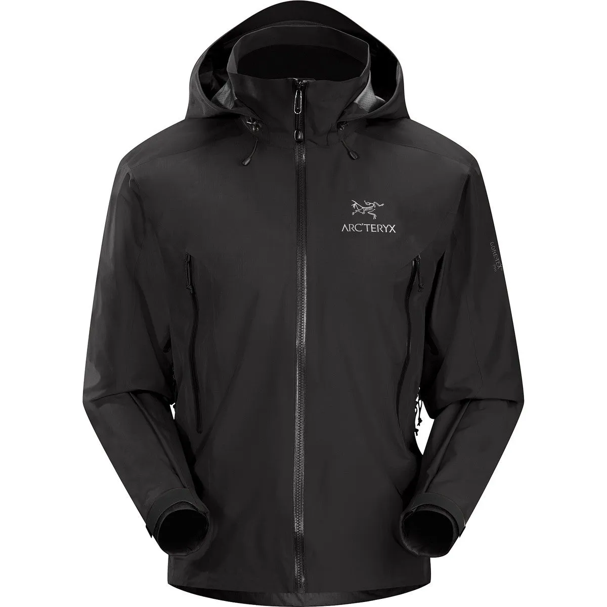 Arc'teryx Men's Black Beta AR Jacket