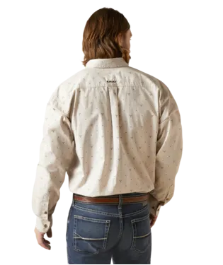 Ariat 10046223 Men's Beau Classic Fit Shirt