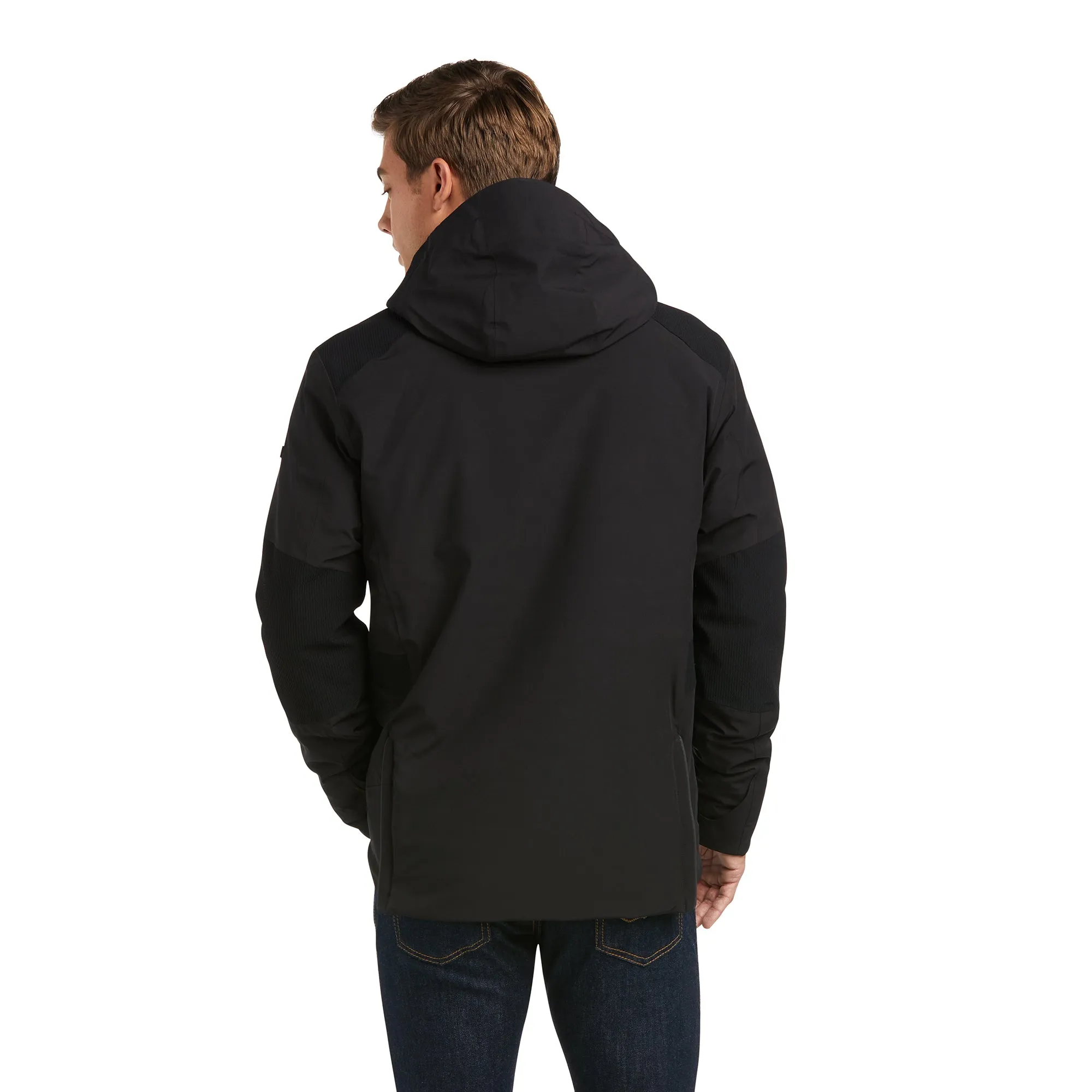 Ariat® Men's Prowess Black Jacket 10037332