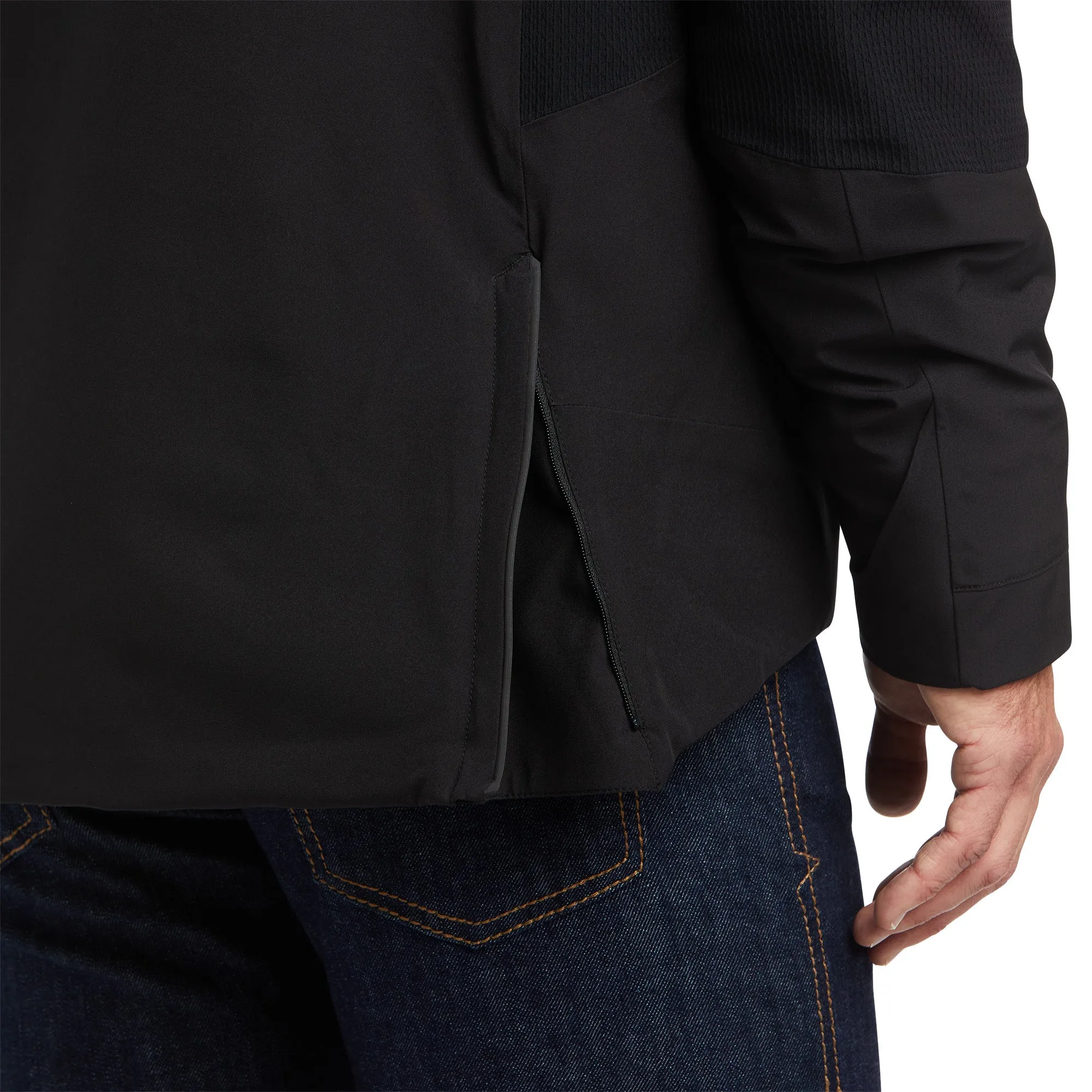 Ariat® Men's Prowess Black Jacket 10037332