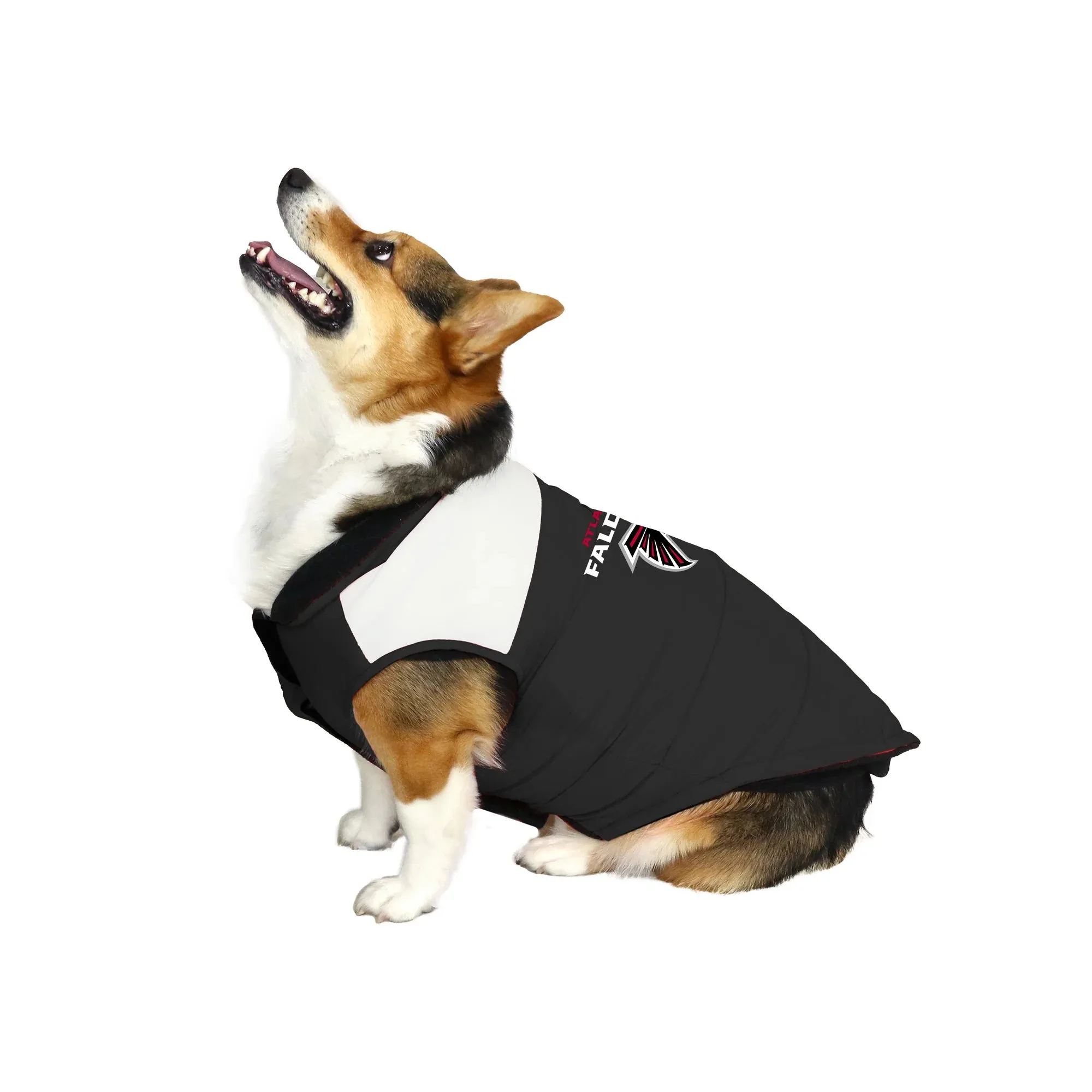 Atlanta Falcons Parka Puff Vest