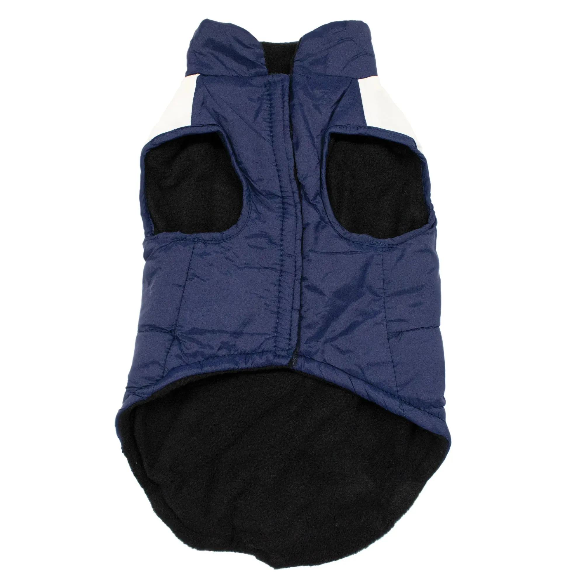 Auburn Tigers Parka Puff Vest