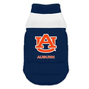 Auburn Tigers Parka Puff Vest