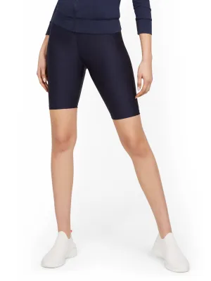 Back Pocket Bike Short - Twilight Blue