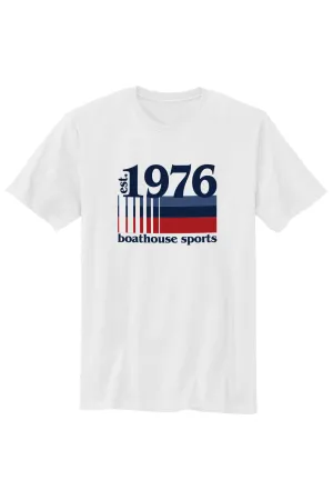 BOATHOUSE 1976 Unisex T-Shirt