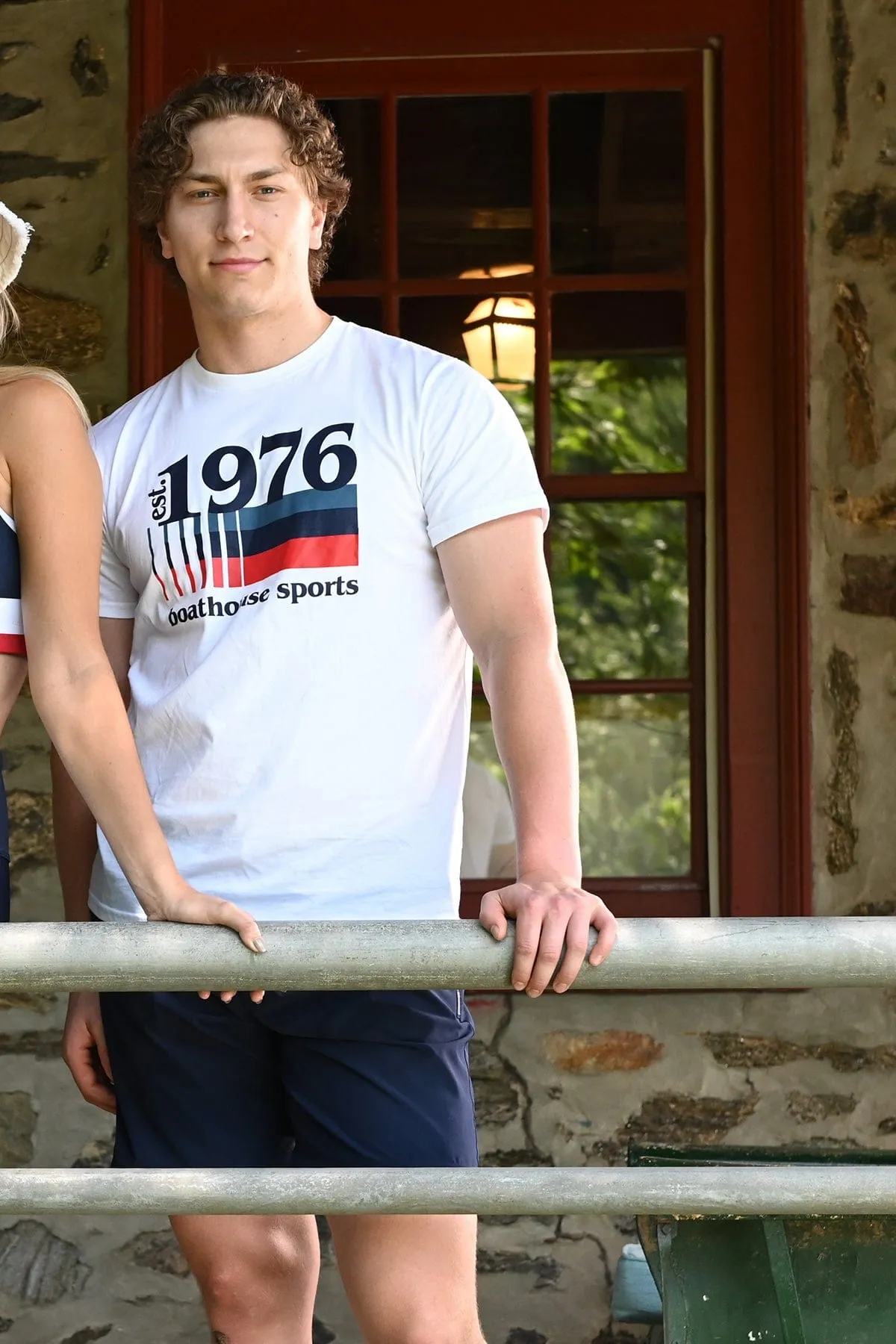 BOATHOUSE 1976 Unisex T-Shirt