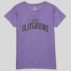 CLASSIC ARCH WOMEN'S CREW TEE