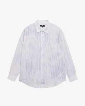 Classic L/S Shirt Bleached Blue