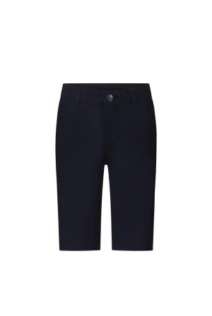 DRAKE twill shorts Navy