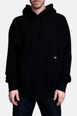 Edwin Mood Hoodie Sweat (Black)