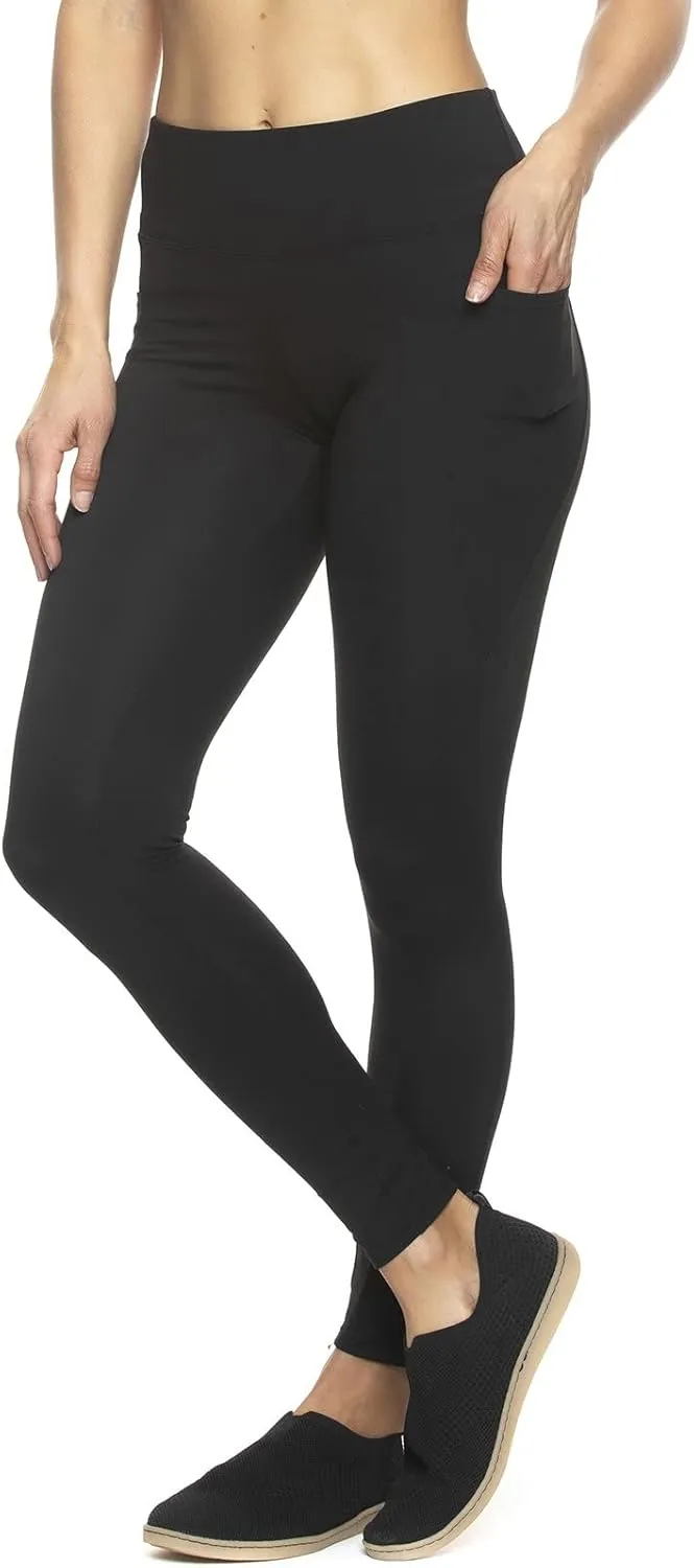 Felina | Athletic Pocket Leggings | 2-Pack | Lounge