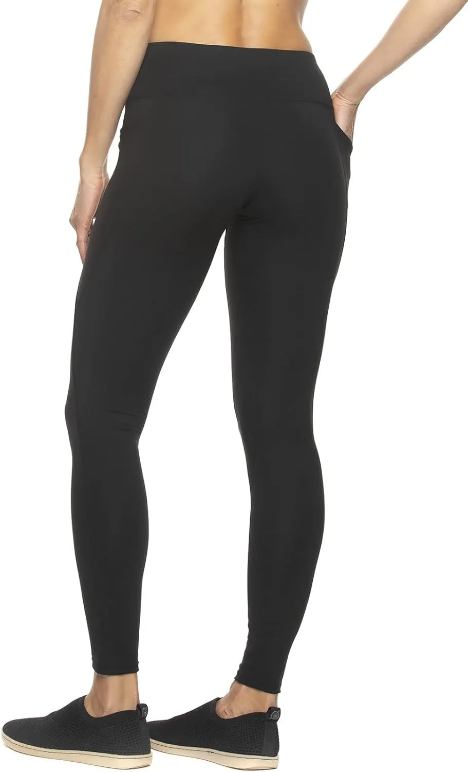 Felina | Athletic Pocket Leggings | 2-Pack | Lounge