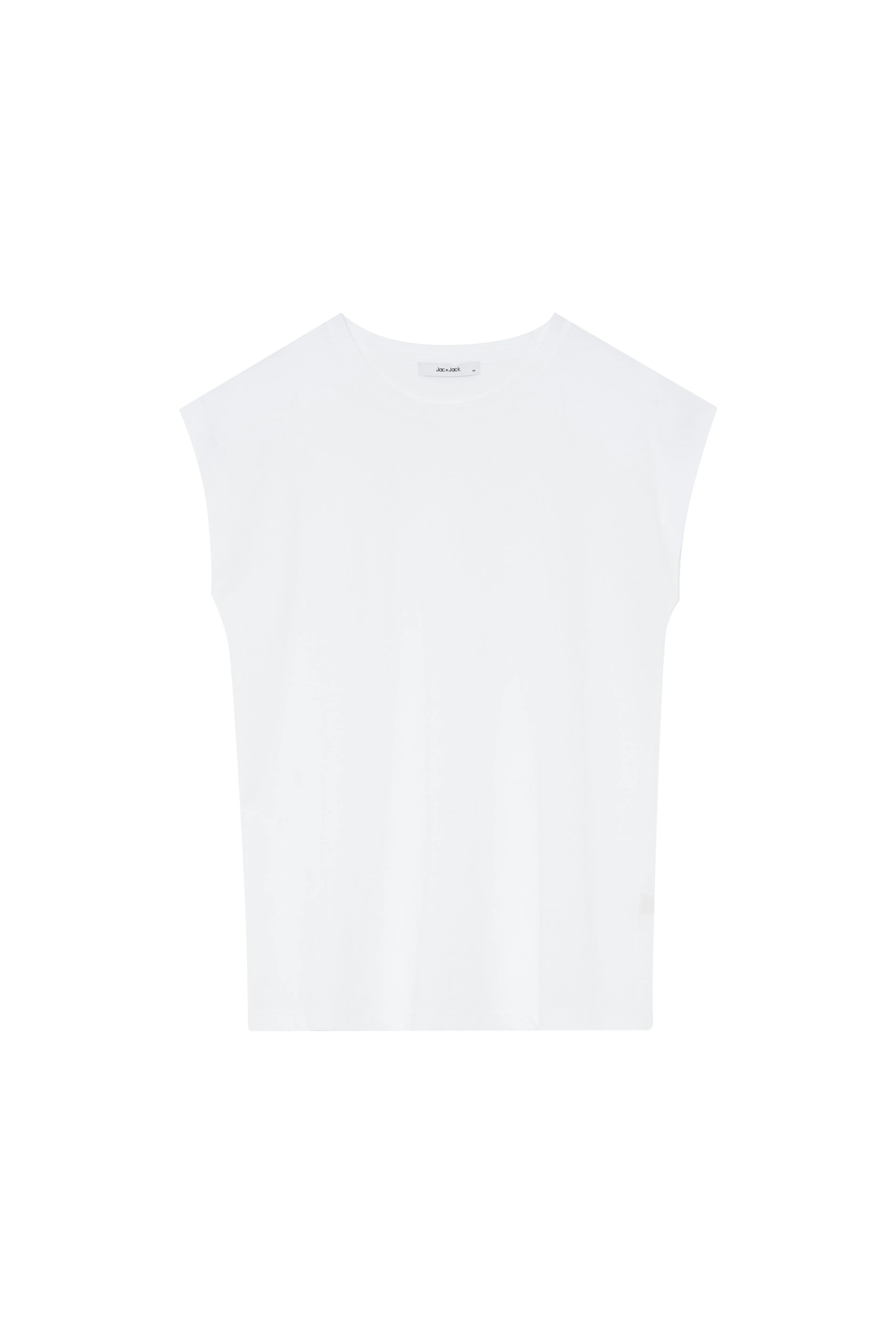 Flex Tee White