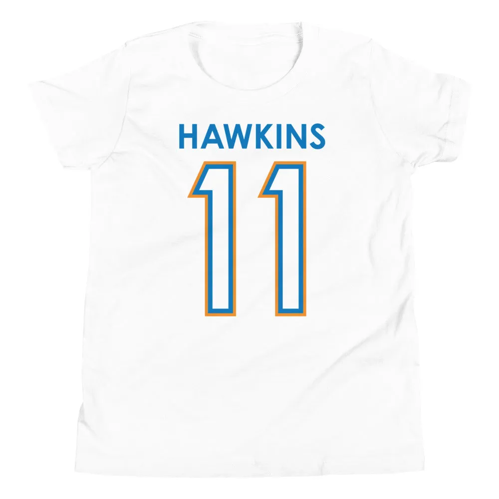 Hawkins 11 Kid's Youth Tee