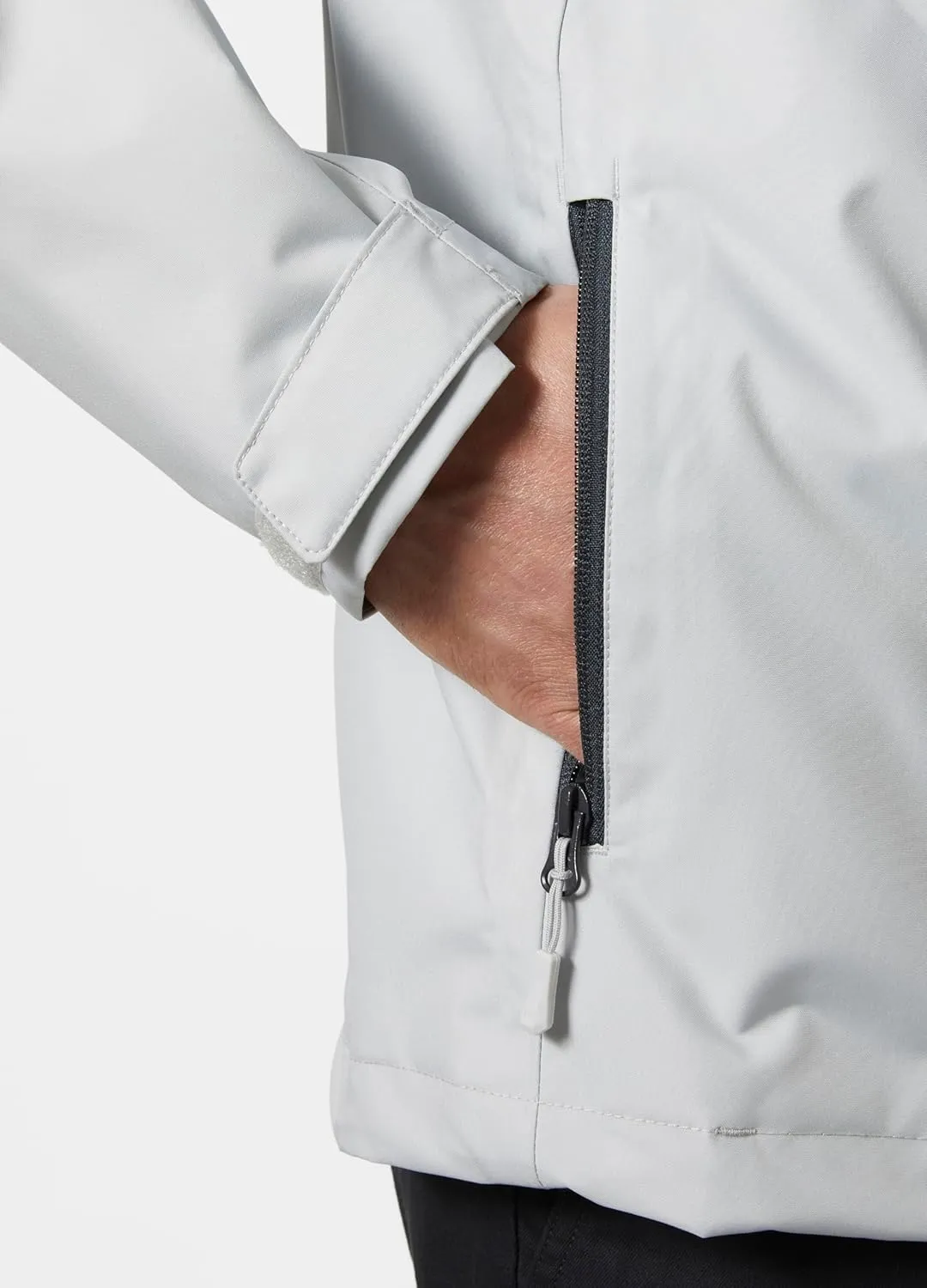 Helly-Hansen Men's Crew Hooded Jacket 2.0