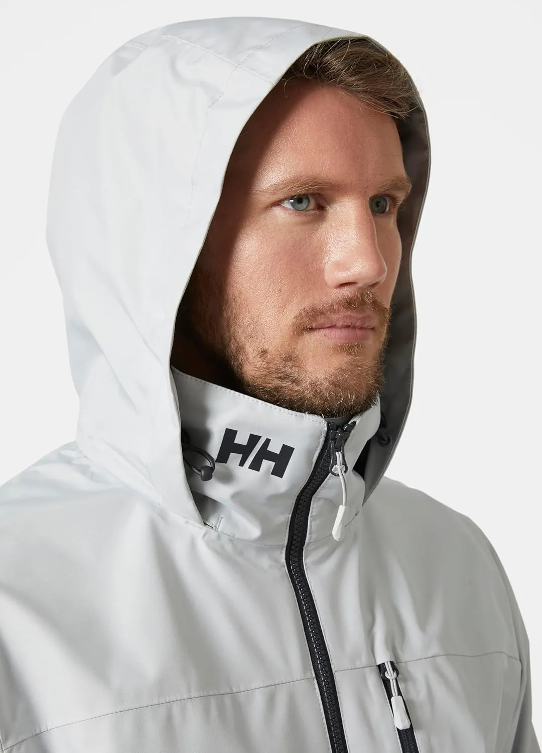 Helly-Hansen Men's Crew Hooded Jacket 2.0