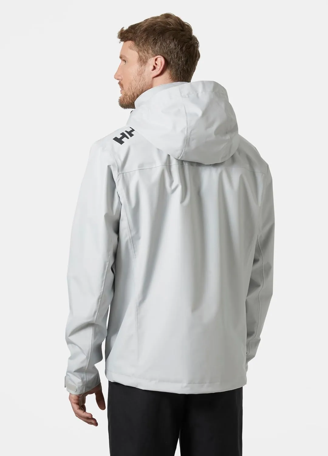 Helly-Hansen Men's Crew Hooded Jacket 2.0