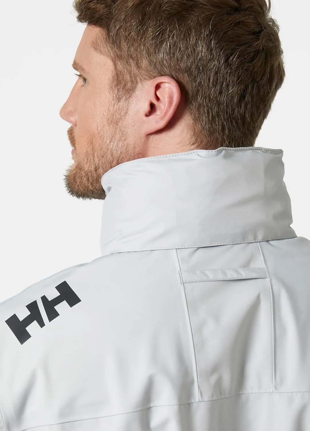 Helly-Hansen Men's Crew Hooded Jacket 2.0