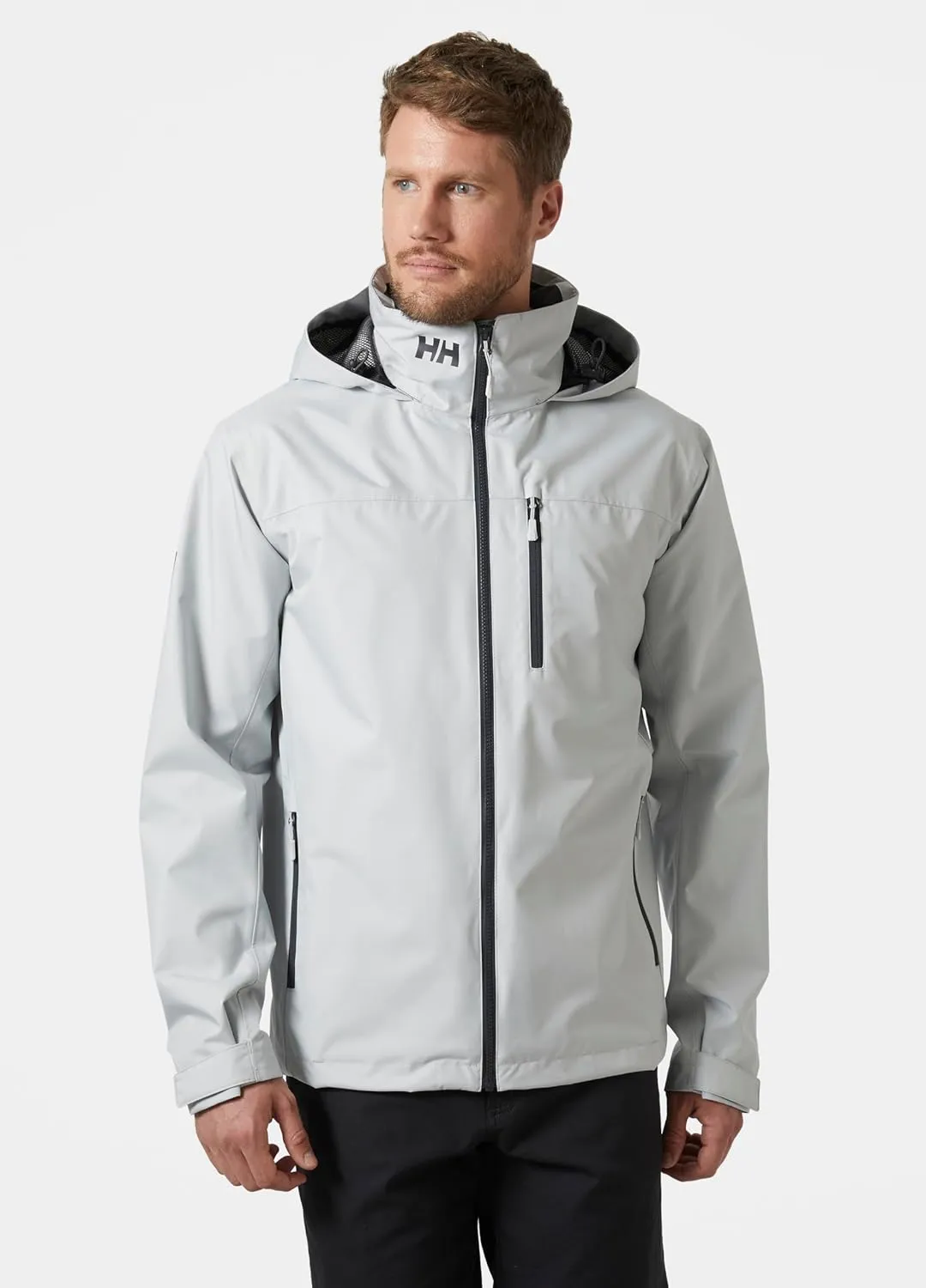 Helly-Hansen Men's Crew Hooded Jacket 2.0