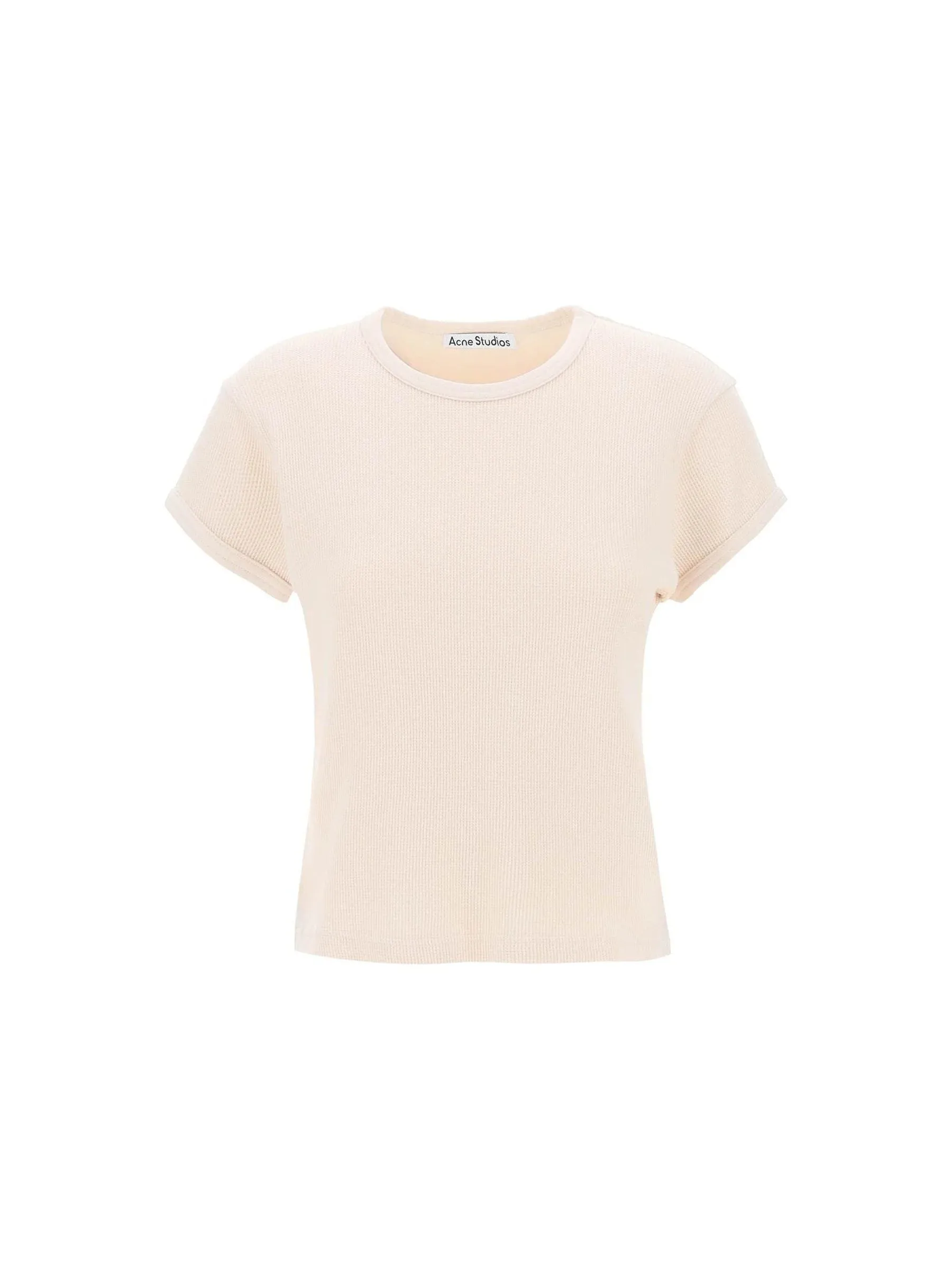Honeycomb Slim-Fit T-Shirt