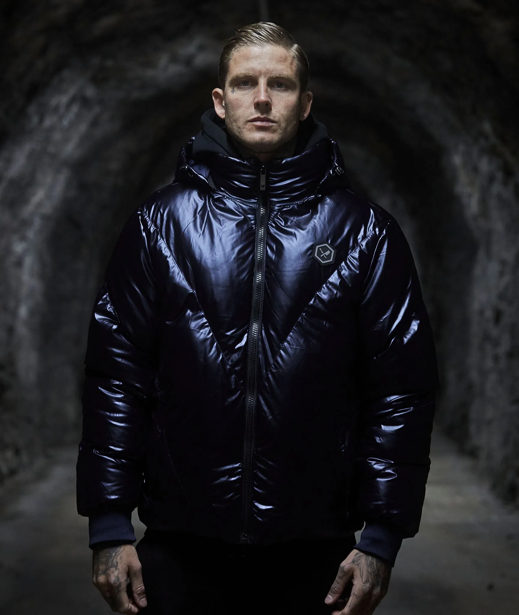 Hooded Puffer