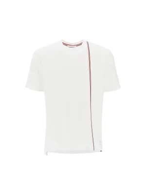 Intarsia Stripe T-Shirt