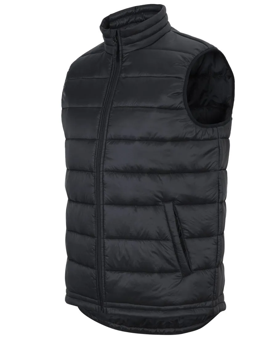 JB'S Wear Urban Puffer Vest- (3AHW)