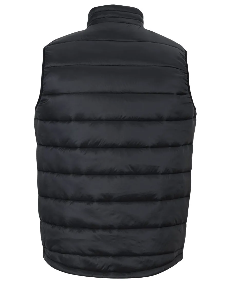 JB'S Wear Urban Puffer Vest- (3AHW)