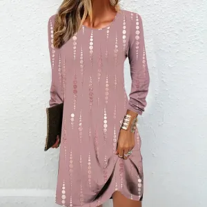 JOANA - Vintage Polka Dot Dress