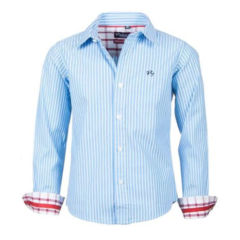 Junior Classic Oxford Cotton Shirt