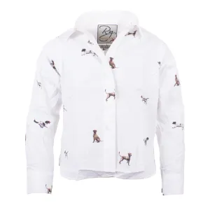 Junior Wistow Printed Shirt
