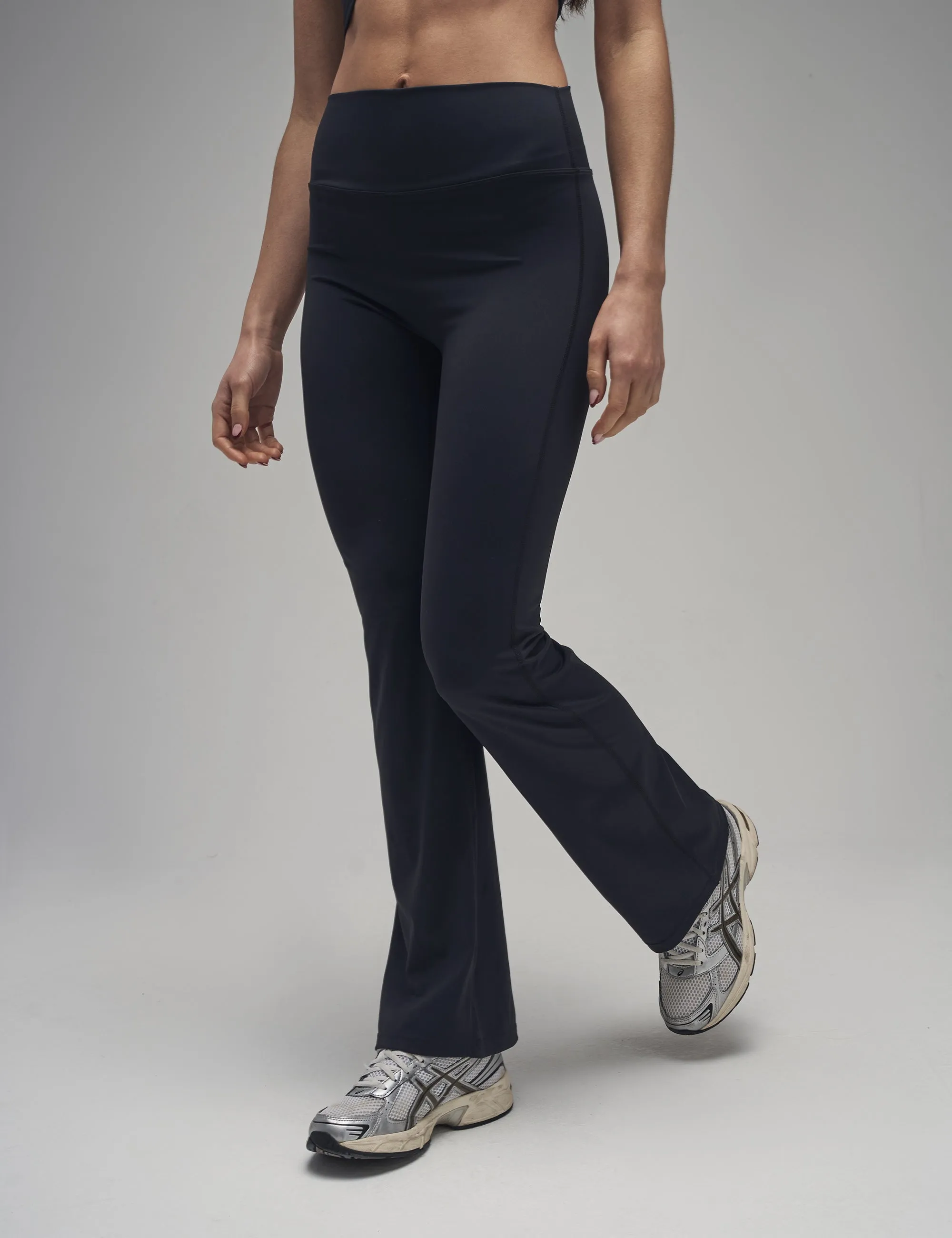 Kaiia Sculpt Yoga Pants Black
