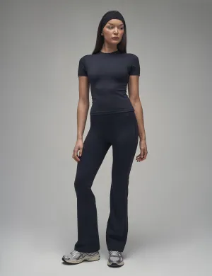 Kaiia Sculpt Yoga Pants Black