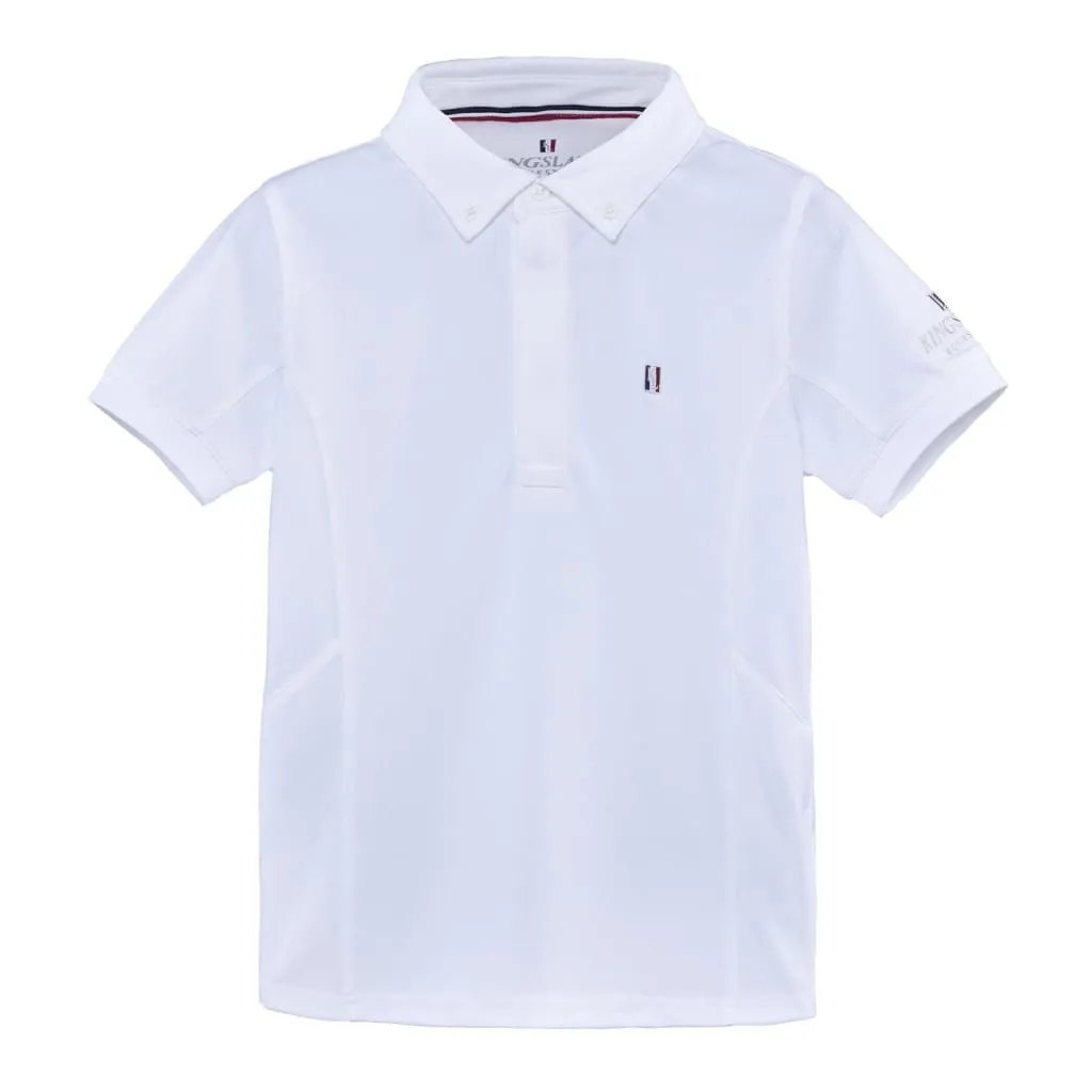 Kingsland Boys Classic Show Shirt
