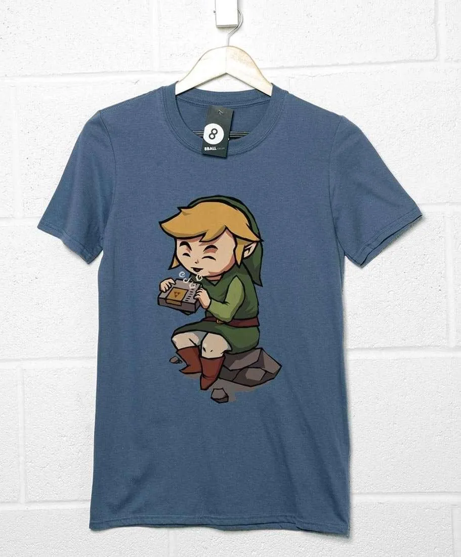 Legend Of Zelda Error Song T-Shirt
