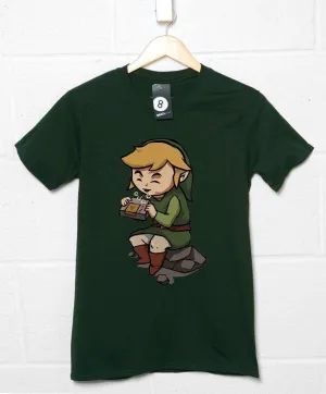 Legend Of Zelda Error Song T-Shirt