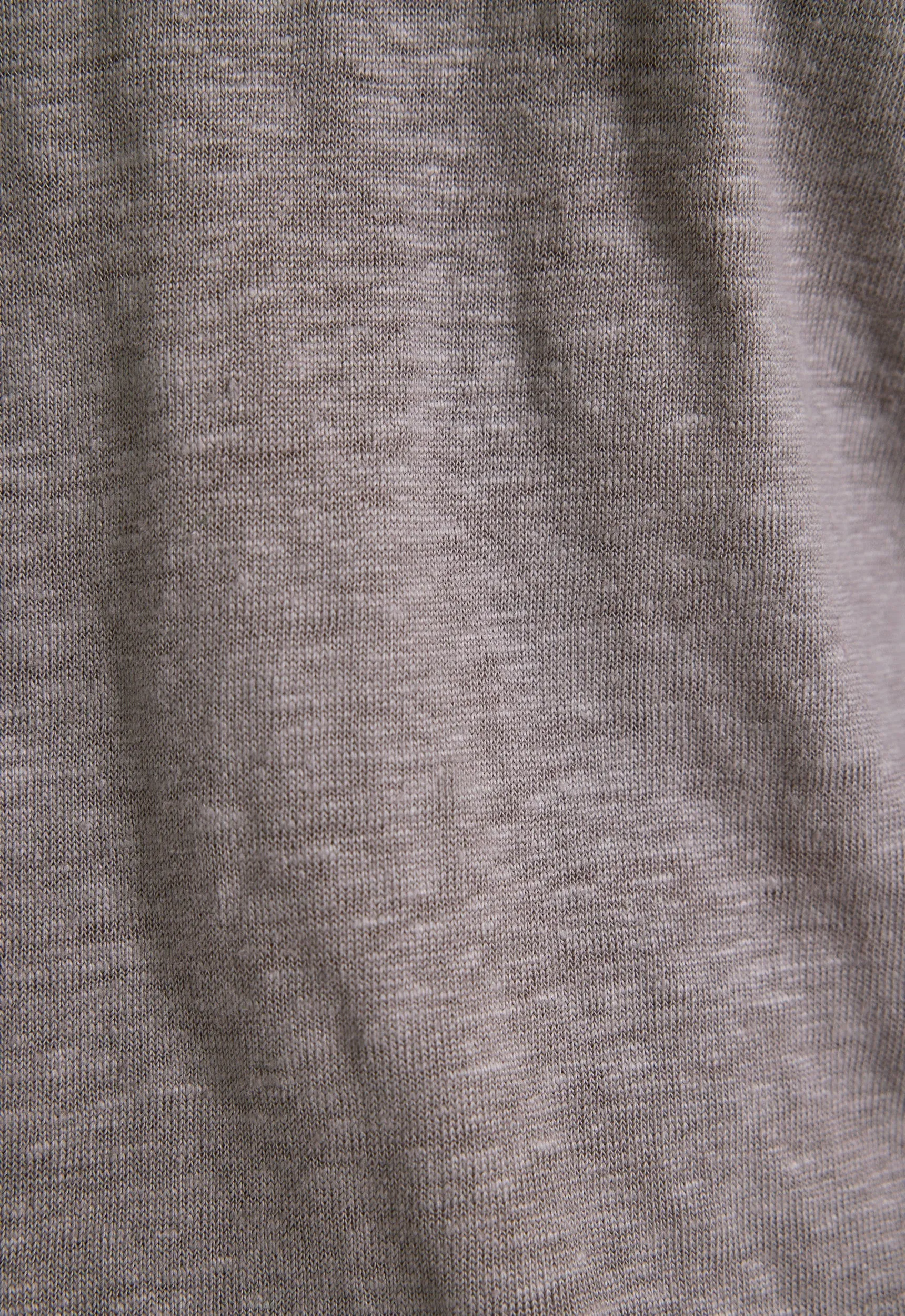 Line Linen Tee - Clayber