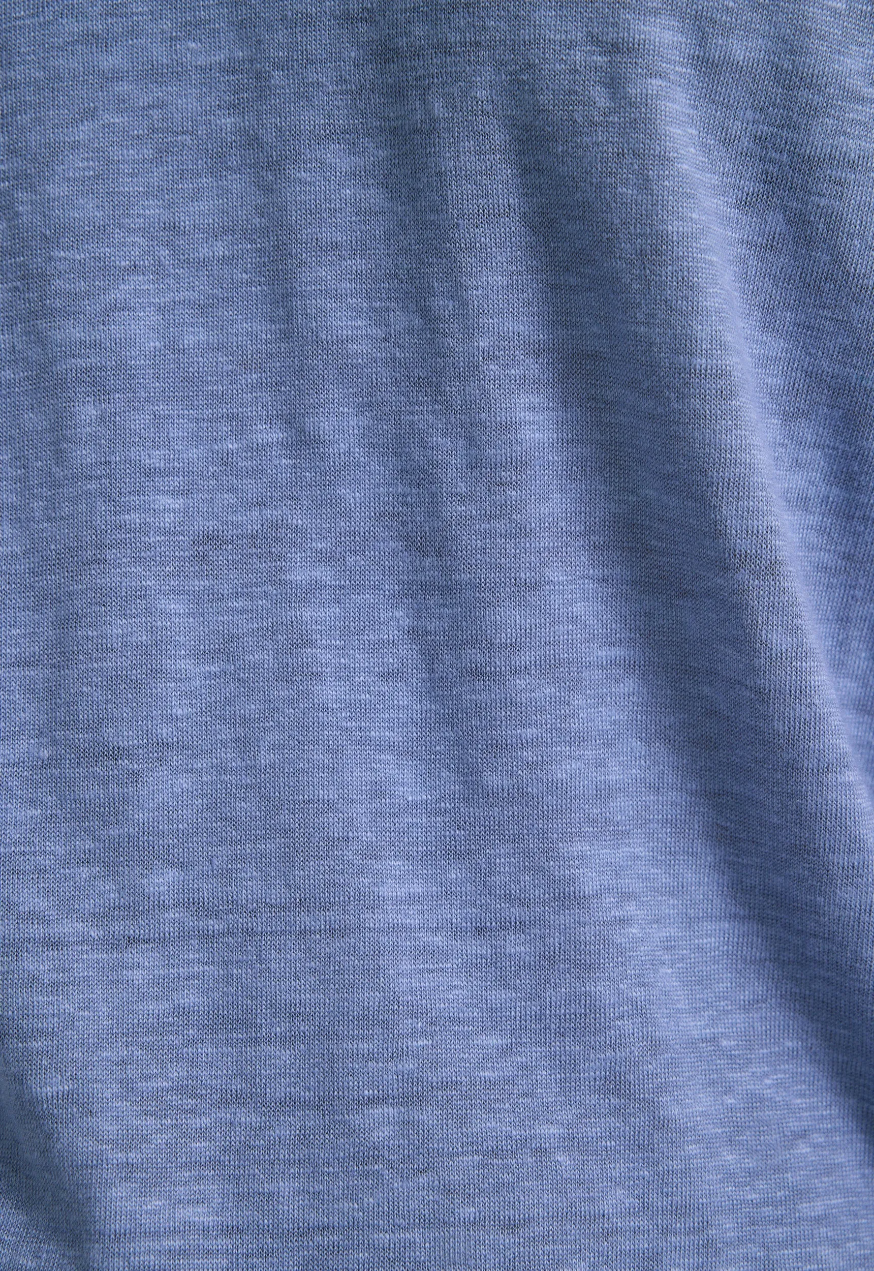 Line Linen Tee - Skylar