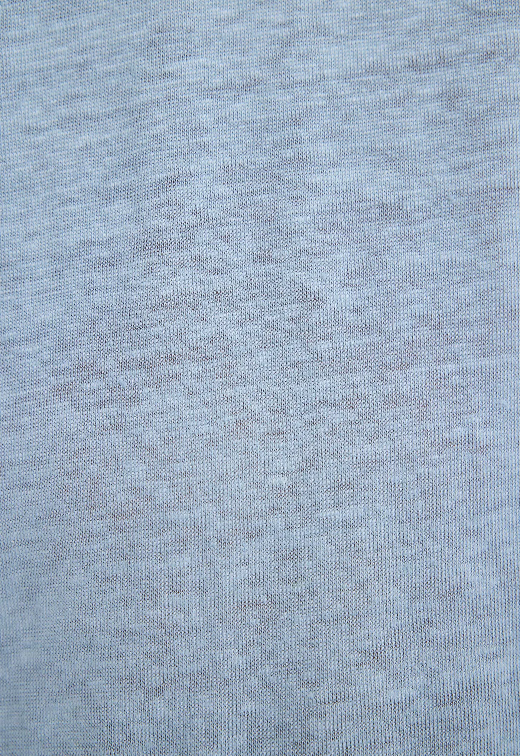 Line Tee - Lagoon