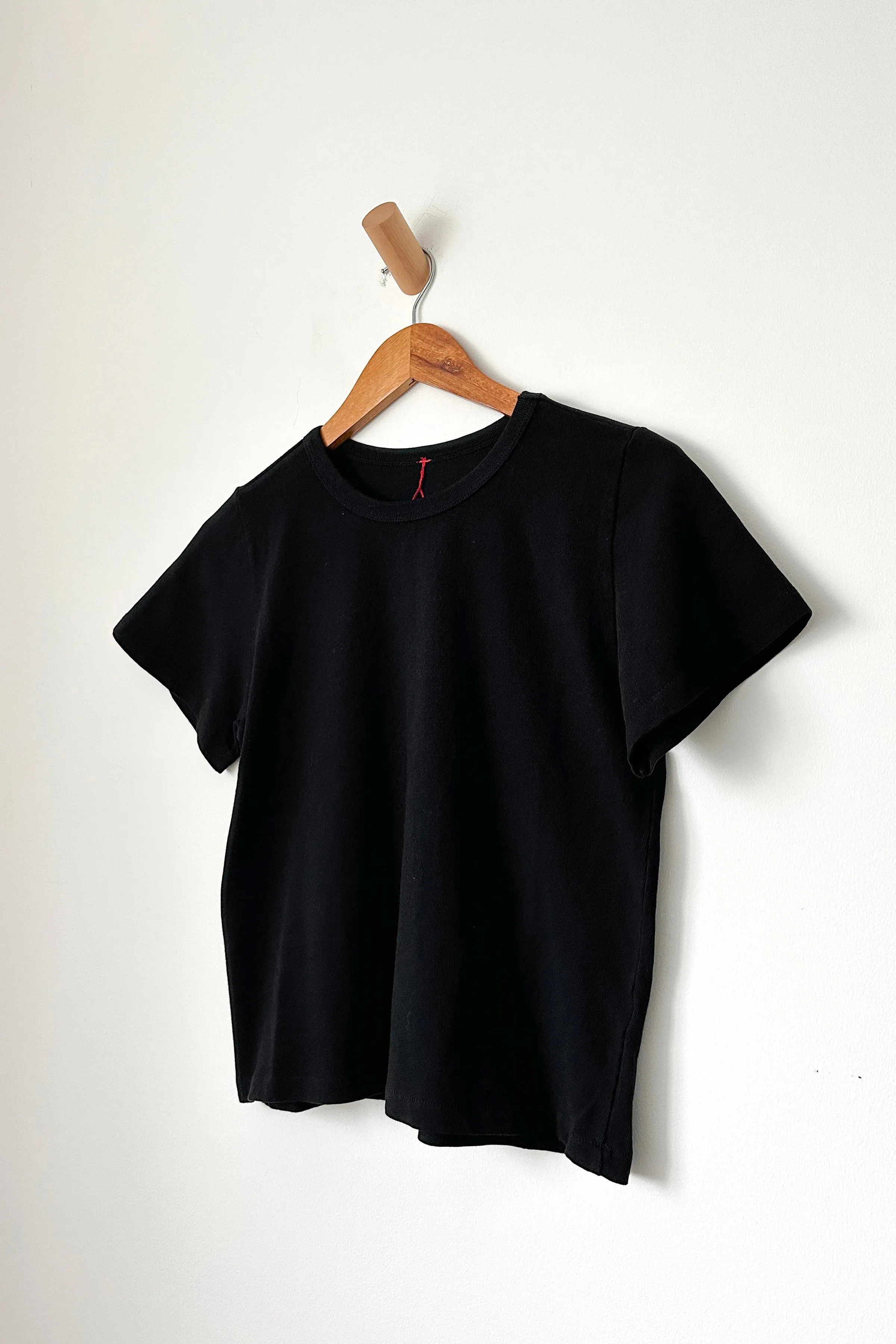 Little Boy Tee in Black | Le Bon Shoppe