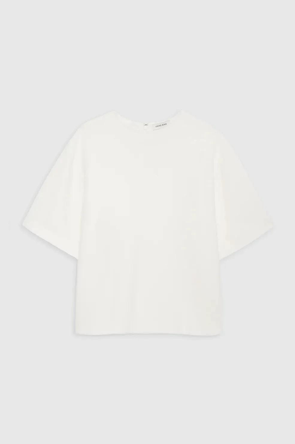 Maddie Top Ivory