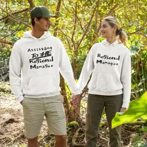 Matching Couple Outfits: Regional Manager/Assistant Gift Set