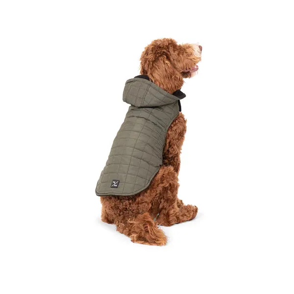 Mog & Bone Waterproof Puffer Jacket