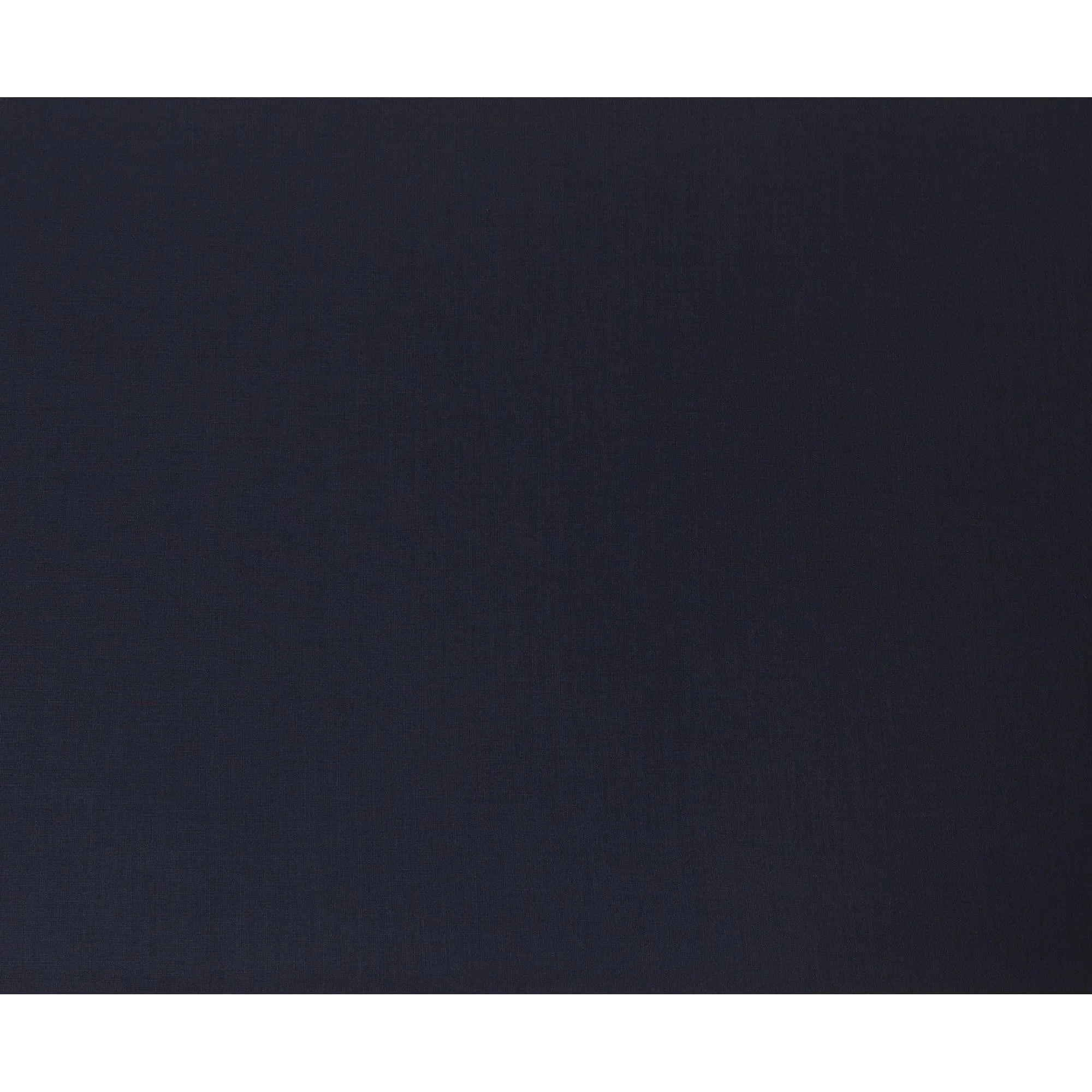 Navy blue plain Premium pure Italian super 150's all wool suiting fabric-14807