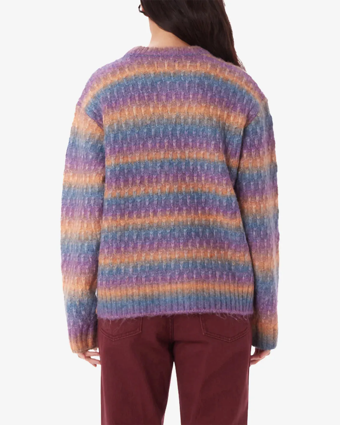 Obey Daytrip Crewneck Sweater