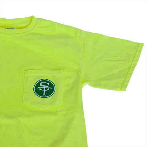 Oregon Eugene Gameday T-Shirt Neon